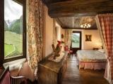 Deluxe Double room with mountain view