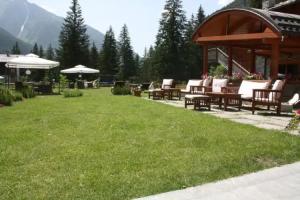 Le Rocher Hotel, Champoluc