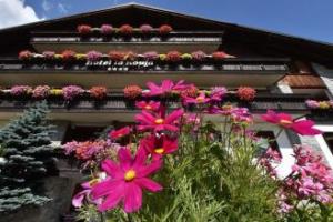 Hotel La Rouja, Champoluc