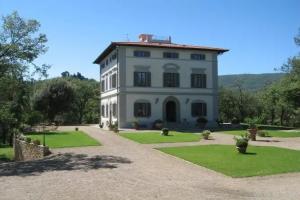 Villa Teresa, Cavriglia