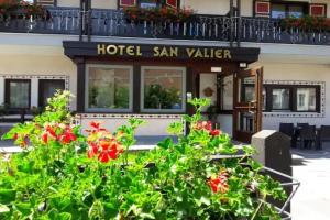 Hotel San Valier, Cavalese