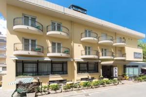 Hotel Antares, Cattolica