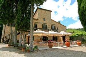 Hotel «Tenuta Di Ricavo», Castellina in Chianti