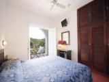 Standard Double room with balcony and with garden view