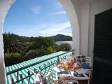 Standard Double room with partial sea view