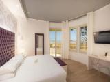 Standard Double room with sea view