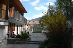 Hotel Krone, Brunico