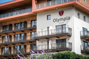 Hotel Olympia, Brunico