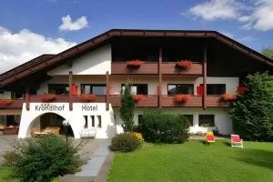 Hotel Krondlhof, Brunico