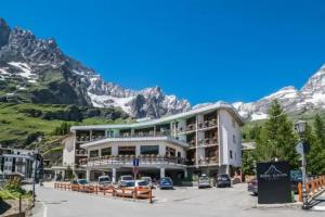 Hotel Europa, Breuil-Cervinia