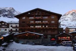 Hotel Punta Maquignaz, Breuil-Cervinia