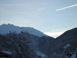 Standard Double room with mountain view