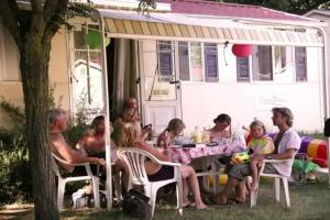 Blu International Camping, Bolsena