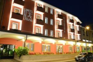 Hotel Diana, Boario Terme