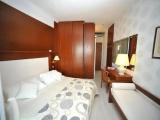 Standard Double room with balcony and with partial sea view