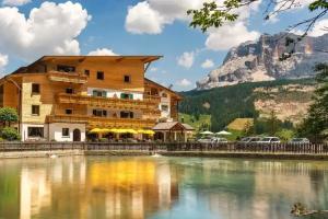 Hotel Lech Da Sompunt, Badia