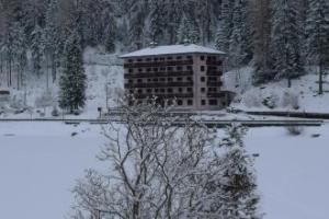 Apartment «Appartamenti Cigno Bianco», Alleghe