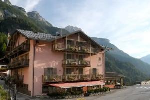 Hotel Barance, Alleghe