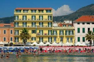 Hotel Danio Lungomare, Alassio