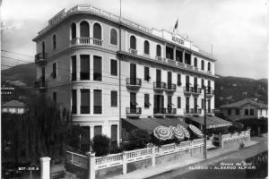 Hotel Alfieri, Alassio