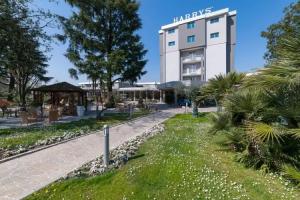 Hotel Harrys' Garden, Abano Terme