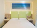 Standard Double room with balcony and with sea view