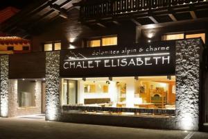 CHALET ELISABETH DOLOMITES ALPIN & CHARMe, Selva di Val Gardena