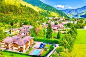 Apartment Hotel «Residence Toli», Pieve di Ledro