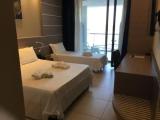 Deluxe Triple room with sea view