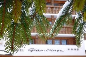 Hotel Gran Ciasa, Colfosco