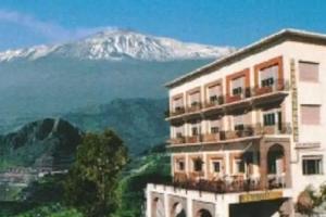 Hotel Panorama di Sicilia, Castelmola