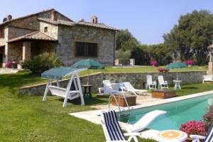 Bed & Breakfast Antico Casale San Lorenzo, Vagliagli