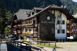 Hotel Medil, Campitello di Fassa