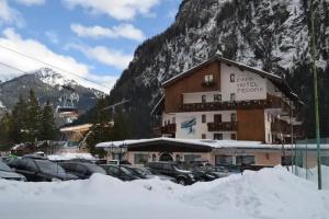 Parkhotel Fedora, Campitello di Fassa