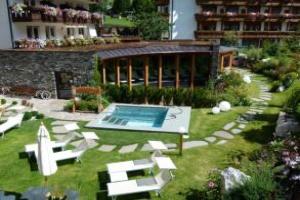 Hotel Gran Paradis, Campitello di Fassa