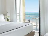 Superior Double room with balcony and with sea view