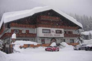 Hotel Albe, Rocca Pietore