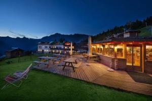 Hotel Gallo Cedrone, Bormio