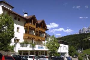 Apartment «Viel Nois», Funes