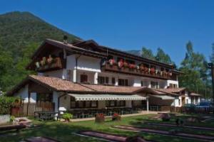 Hotel «Garni Minigolf», Pieve di Ledro