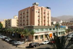 Al Raad Hotel, Aqaba