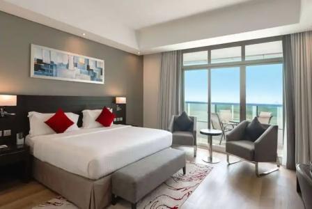 Ramada by Wyndham Dubai Barsha Heights - 53