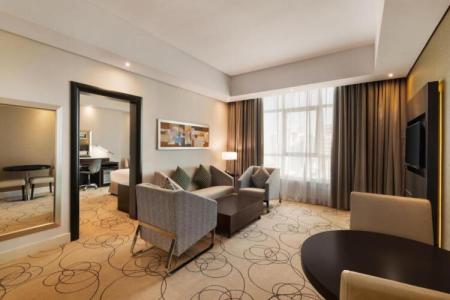 Ramada by Wyndham Dubai Barsha Heights - 65