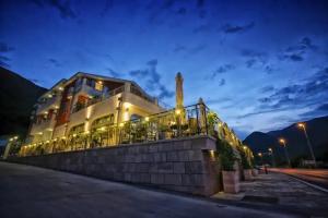 Hotel Ellena, Herceg Novi