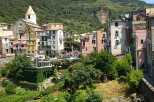 Affittacamere Le Terrazze, Corniglia