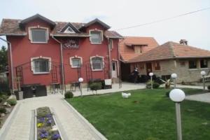 Bed & Breakfast «Vila Boska Palic», Palich