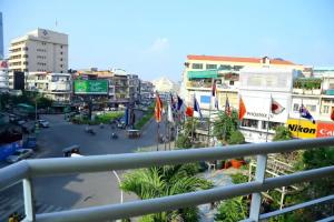 Hotel Sor, Phnom Penh