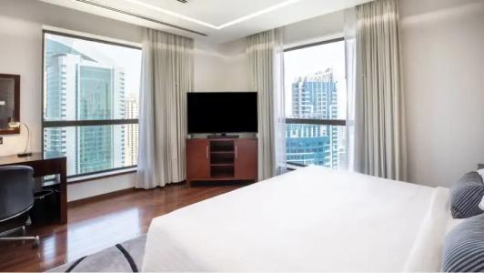 Deltas by Marriott Jumeirah Beach, Dubai - 111