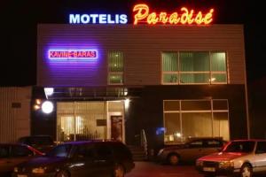 Motel Paradise, Vilnius