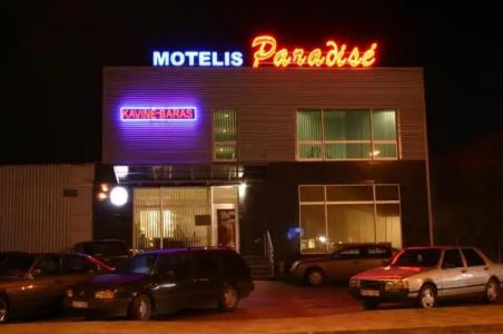 Motel Paradise - 46